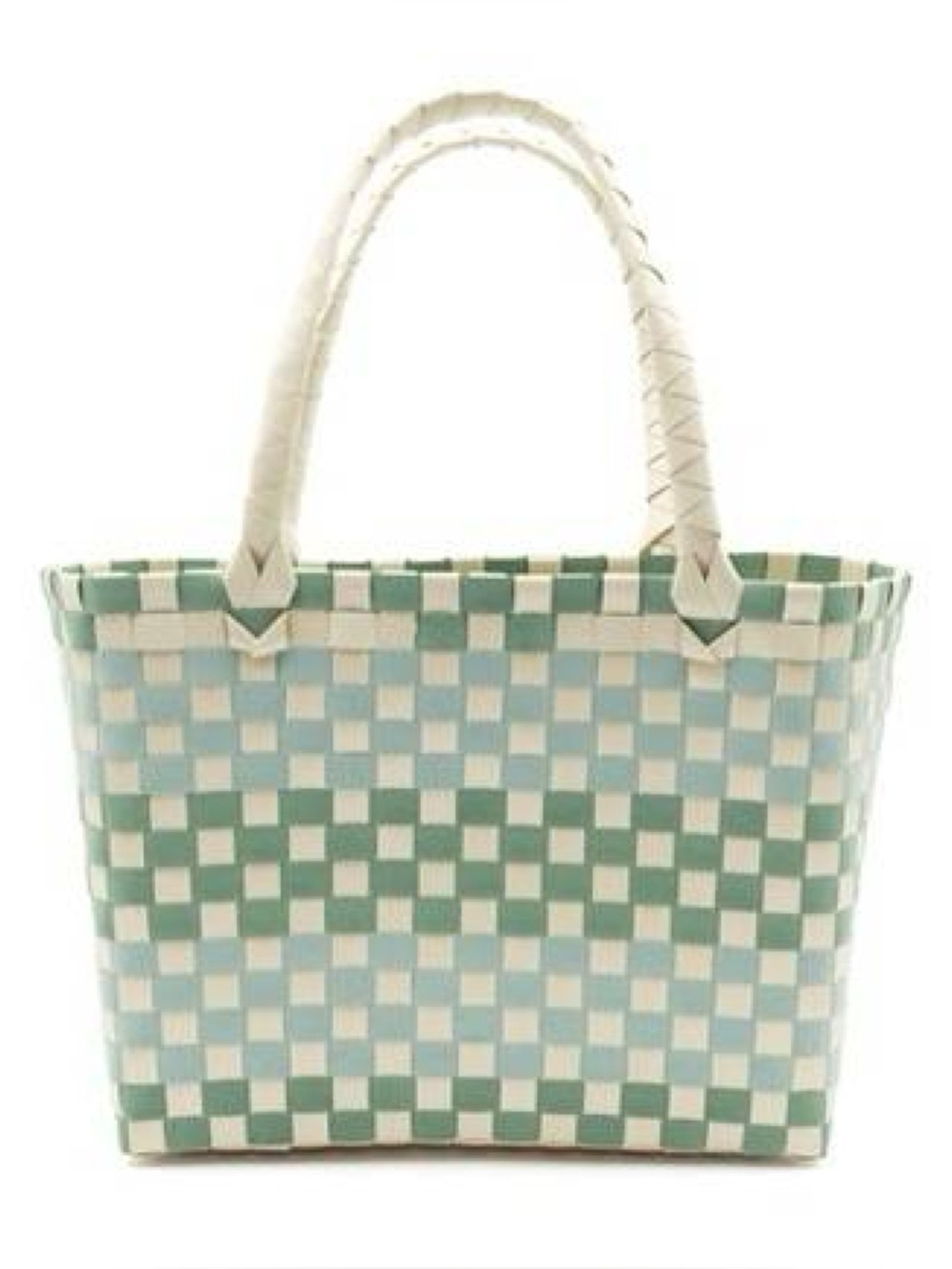 Bullseye’s Playground Woven Tote